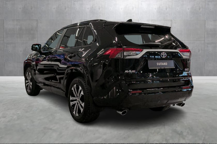 Bilde 3 av Toyota RAV4 Plug-in Hybrid PHEV AWD-i Active - LED - Adaptiv cruise - Kamera