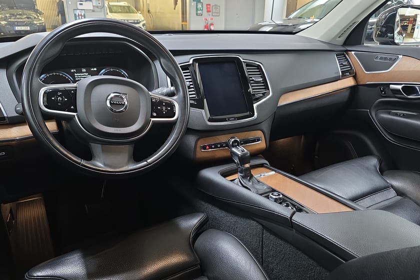 Bild 2 av Volvo XC90 D4 AWD Inscription 7-säten/BiliaDays26