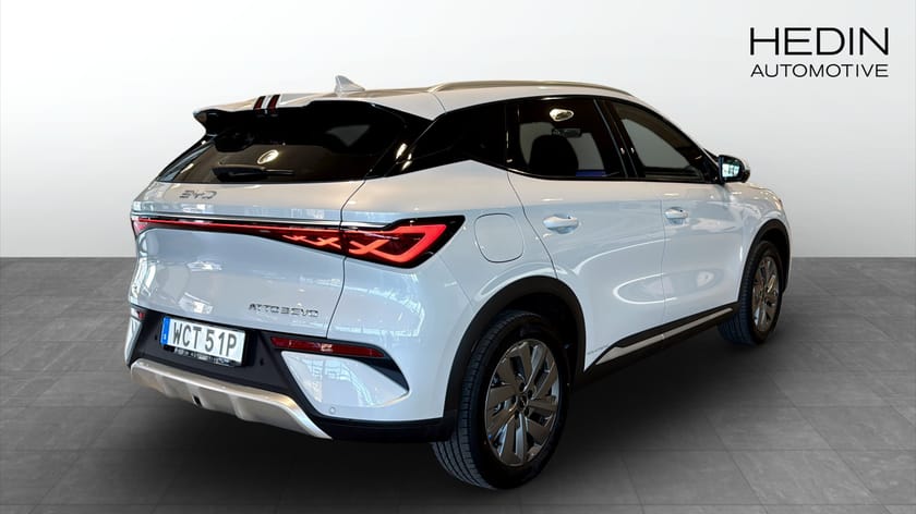 Bild 2 av BYD Sealion 7 EXCELLENCE DEMO