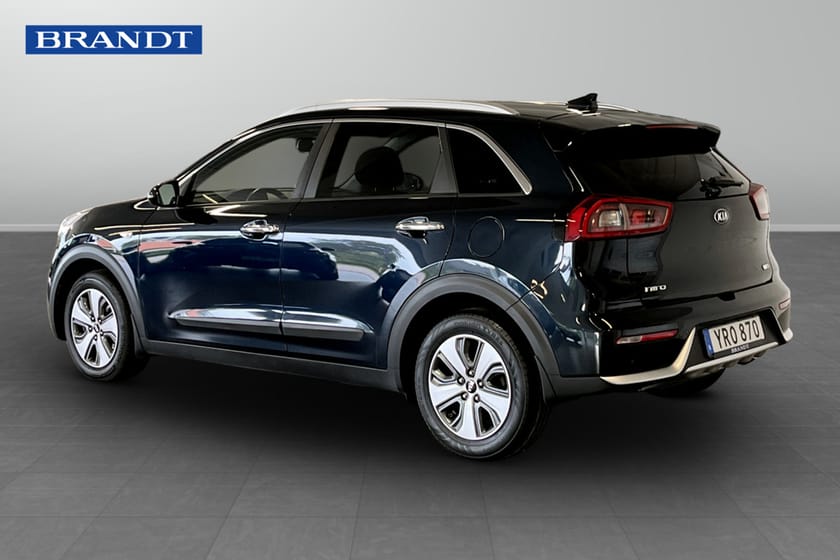 Bild 2 av Kia Niro Hybrid AdvancedPlus 141hk