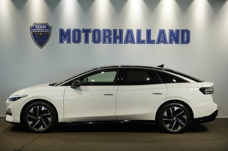 Volkswagen ID.7 Pro 286hk/77kWh PANO HUD DRAG