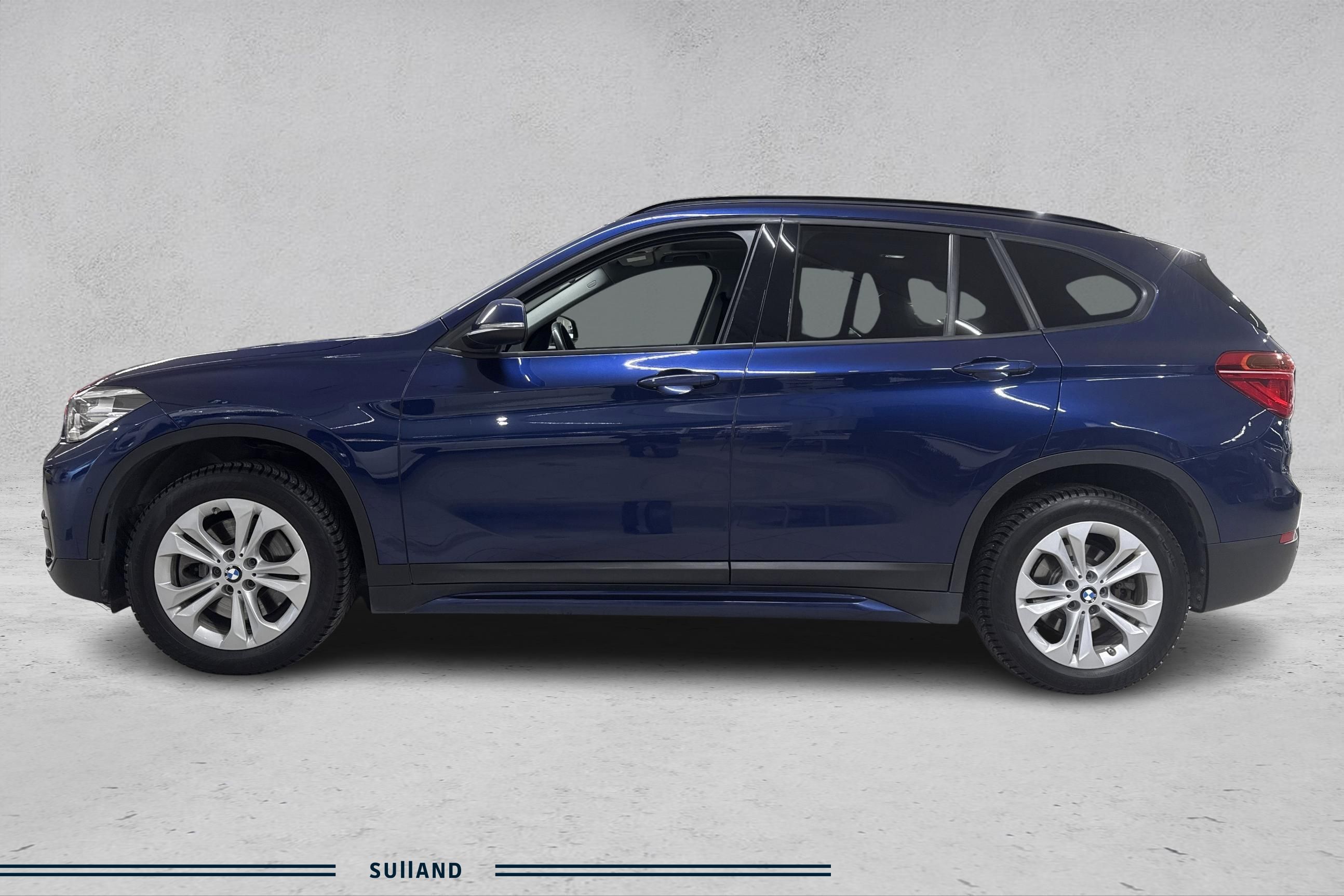 Thumnail bilde 1 av BMW X1 xDrive20d