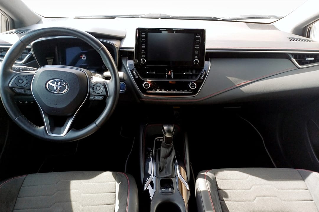 Toyota Corolla Hybrid