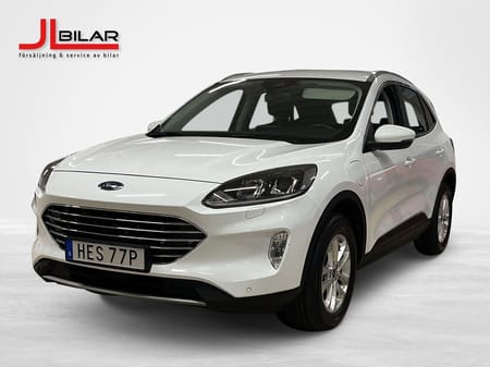 Ford Kuga Plug-In Hybrid E-CVT