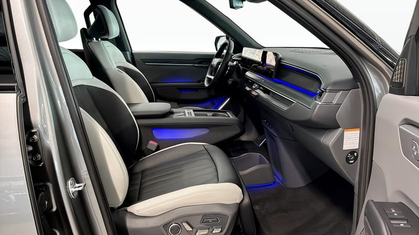 Bild 3 av Kia EV9 AWD GT-LINE 7-SITS - INK VINTERHJUL