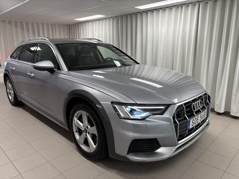 Bild 1 av Audi A6 allroad quattro 45 TDI PROLINE 245 HK S TRONIC