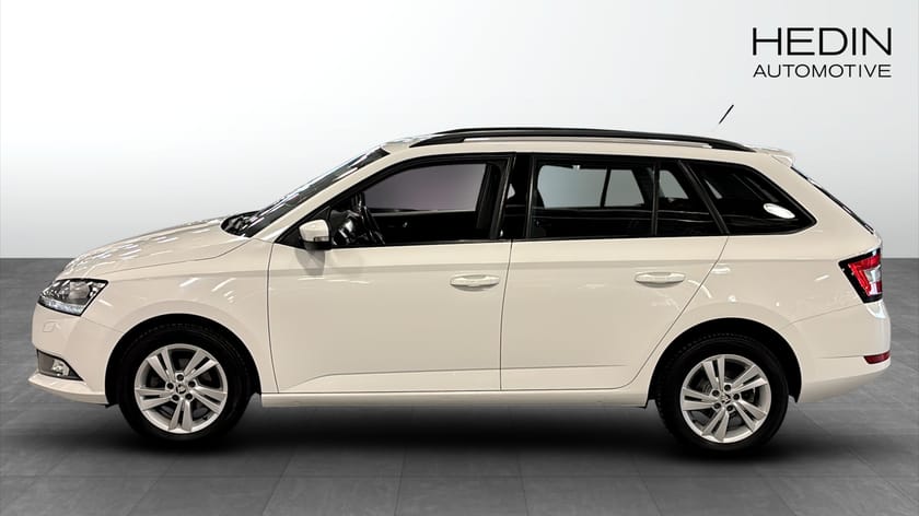 Bild 2 av Škoda Fabia Kombi 1.0 TSI | Manuell | 95hk
