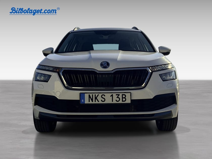 Bild 2 av Škoda Kamiq 1,0 TSI DSG
