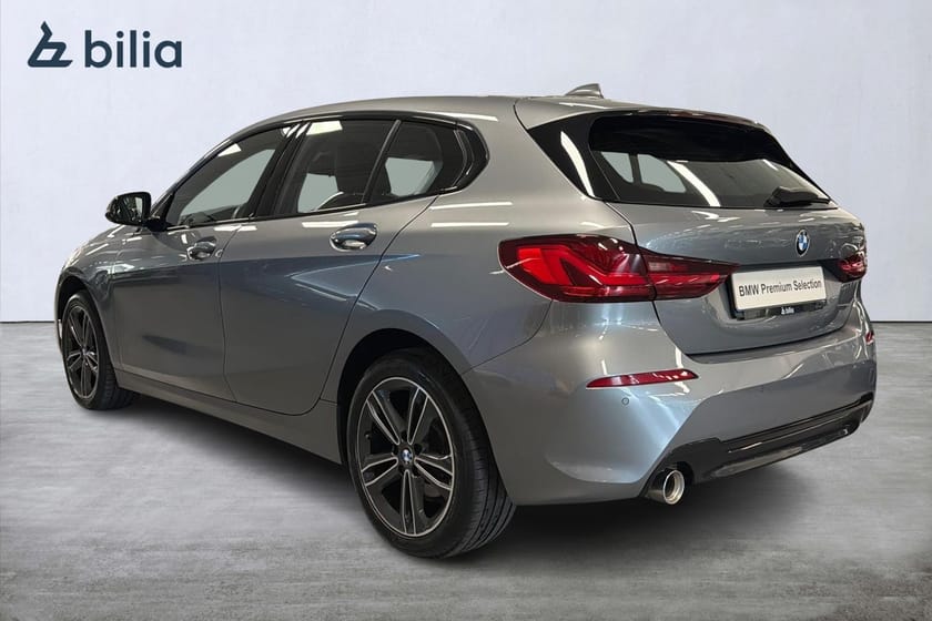 Bild 2 av BMW 118i Sportline | Rattvärme | PDC | Farthållare