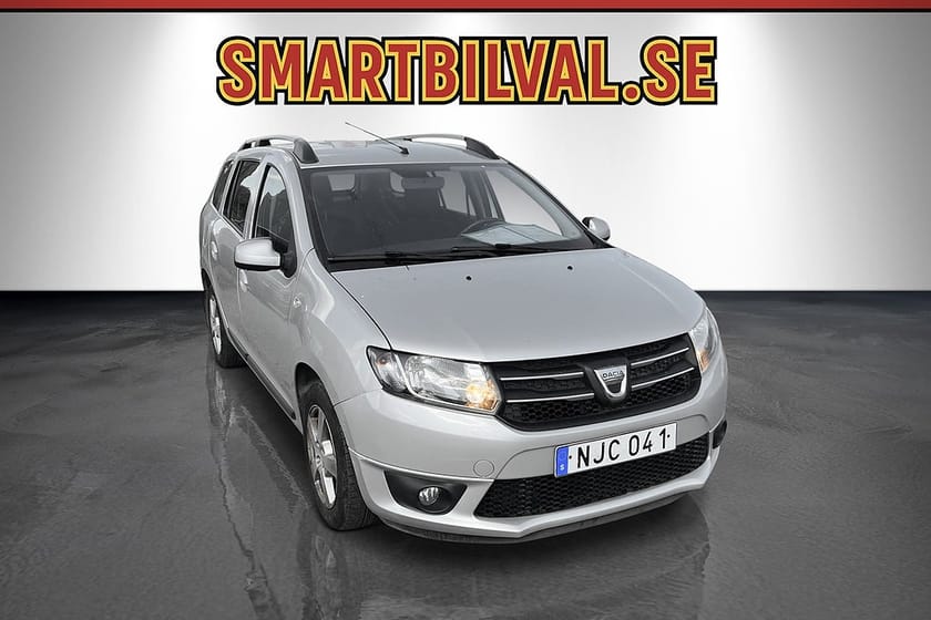 Bild 3 av Dacia Logan MCV 0.9 TCe Easy-R Aut