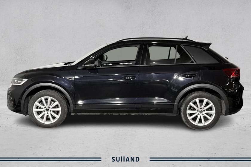 Bilde 2 av Volkswagen T-Roc r-line  150 tdi 4m dsg