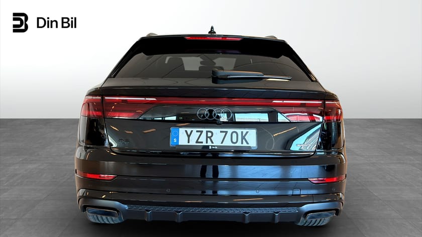 Bild 5 av Audi Q8 60 TFSI e quattro 490hk