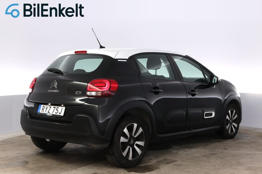 Bild 4 av Citroën C3 1.2 110hk PureTech Auto Carplay