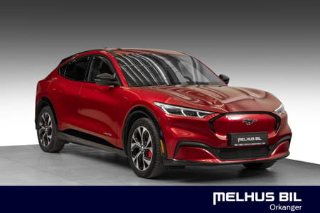Ford Mustang Mach-E Standard Range AWD