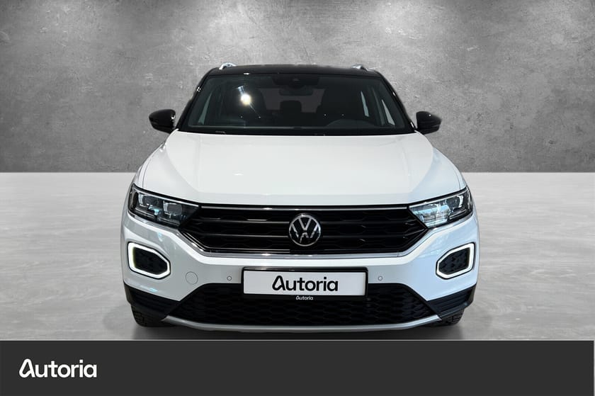 Bilde 2 av Volkswagen T-Roc sp.excl 150 tdi4mdsg kam