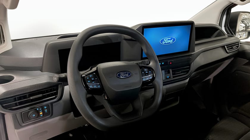 Bild 4 av Ford Transit Custom 280 TREND SKÅP 280S 136 A FWD