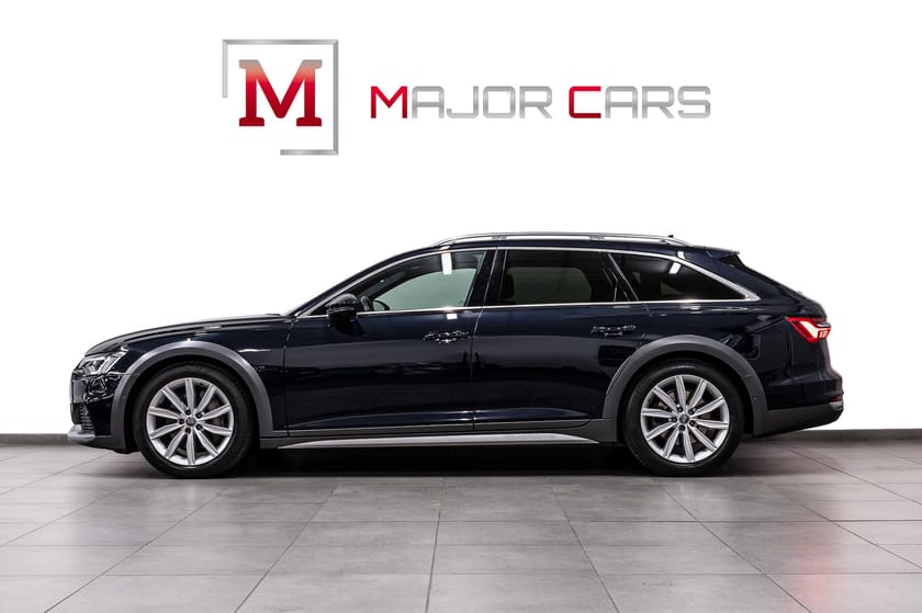 Bild 3 av Audi A6 allroad quattro 45 TDI Q MOMS Matrix Luft-F 360° Drag 231hk