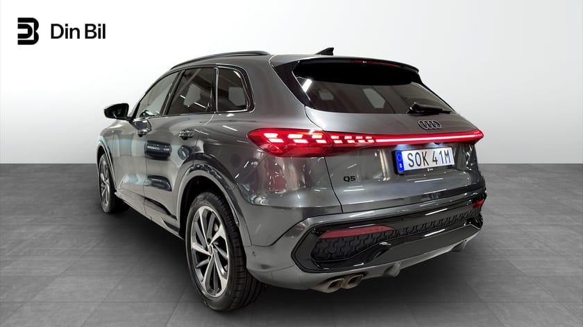 Bild 3 av Audi Q5 SUV 40 TDI 204 HK quattro S-tronic S-line