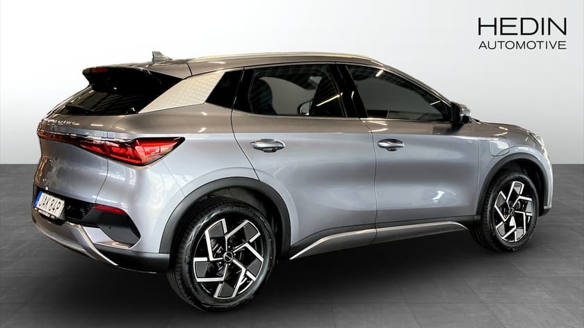 Bild 2 av BYD Atto 3 Extended Range DESIGN