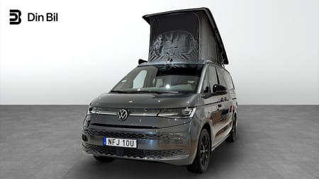 Volkswagen California eHybrid 4M OCEAN HJULBAS: 3124 MM MOTOR: 1,5 L EHY