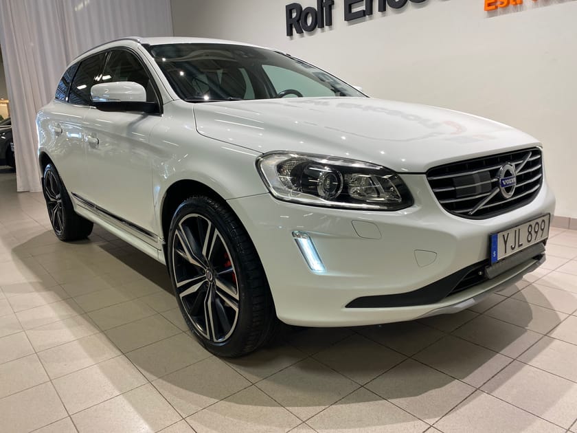 Bild 2 av Volvo XC60 D4 AWD Classic Summum