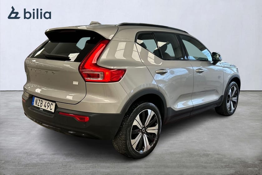 Bild 5 av Volvo XC40 Recharge Single Motor Core Edition