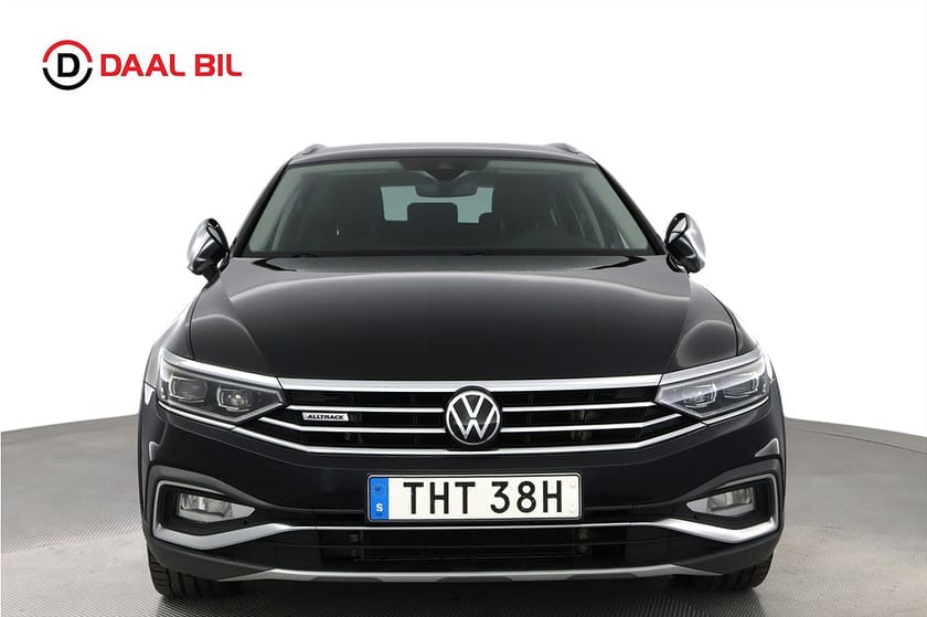 Bild 2 av Volkswagen Passat Alltrack 2.0 TDI 4M 200HK EXECUTIVE DRAG P-VÄRM B-KAM NAVI
