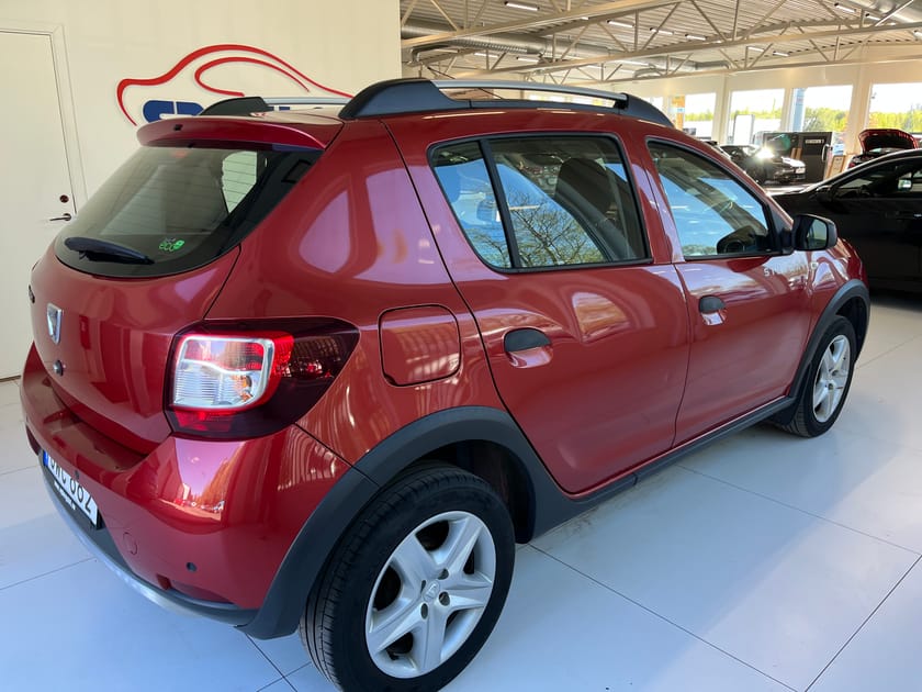 Bild 4 av Dacia Sandero Stepway 