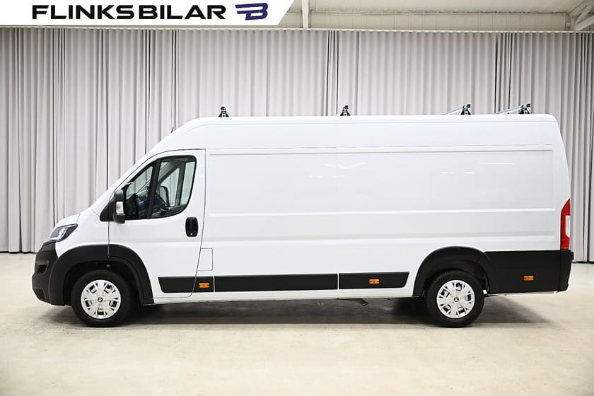 Bild 1 av Peugeot Boxer Van 2.2 165HK L4H2 Drag|Webasto|Inredd|Backkamera|Leasbar