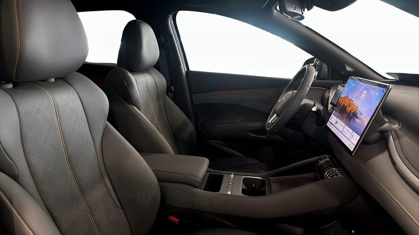Bild 3 av BYD Sealion 7 EVO DESIGN