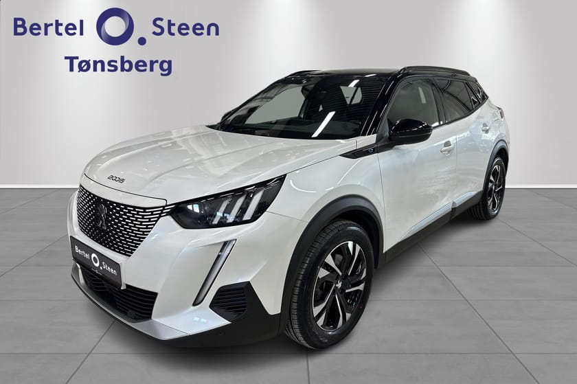 Bilde 1 av Peugeot e-2008 GT