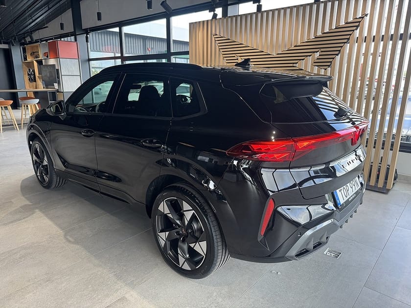 Bild 4 av CUPRA Terramar e-Hybrid 1.5 204HK DSG