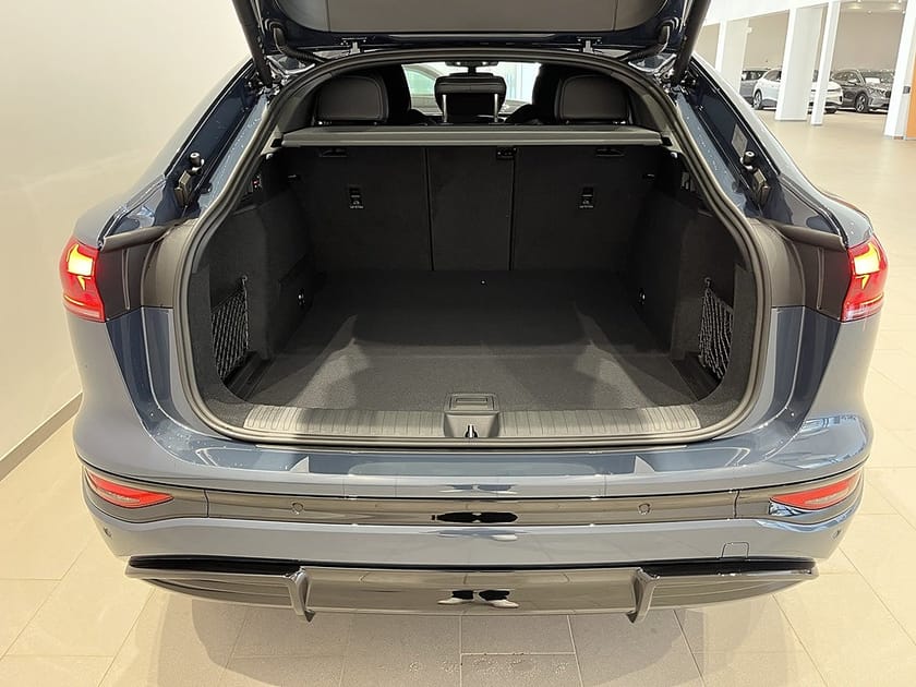 Bild 5 av Audi Q6 Sportback e-tron quattro S-Line