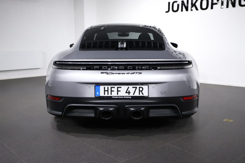 Bild 4 av Porsche 911 Carrera 4 GTS 992.2