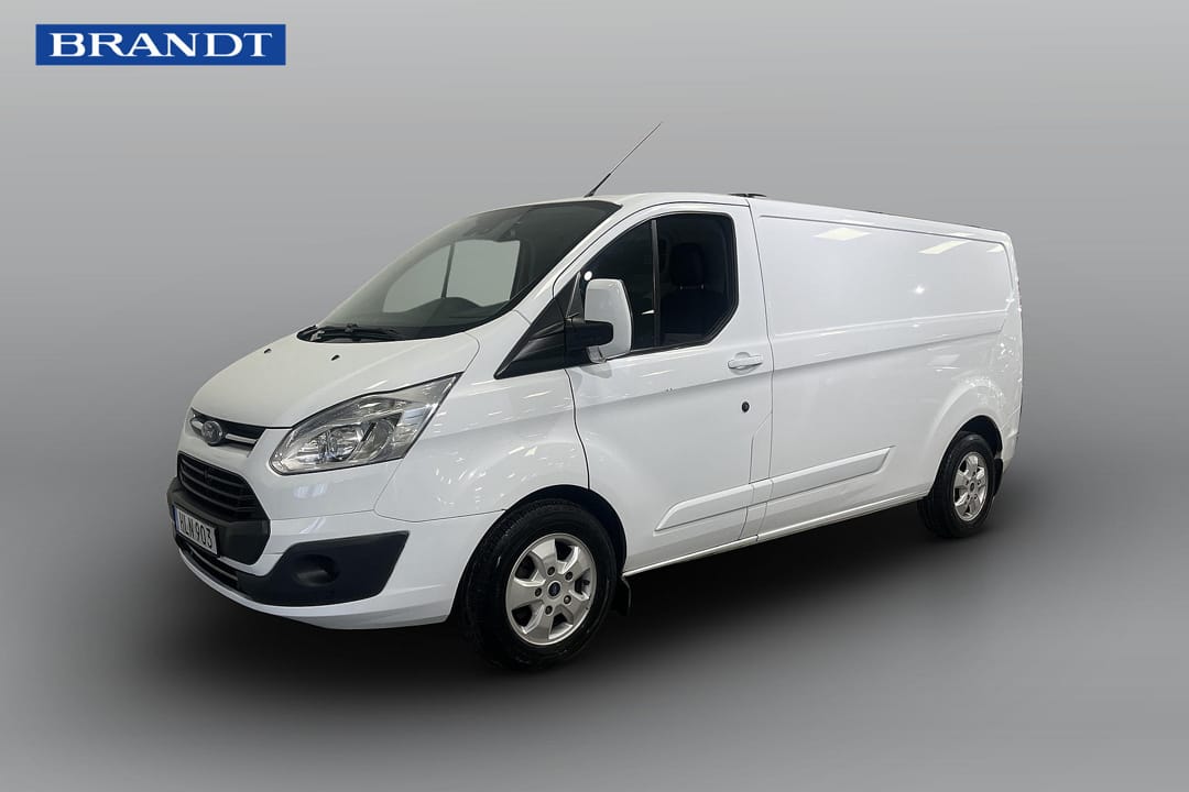 Ford Transit Custom 290