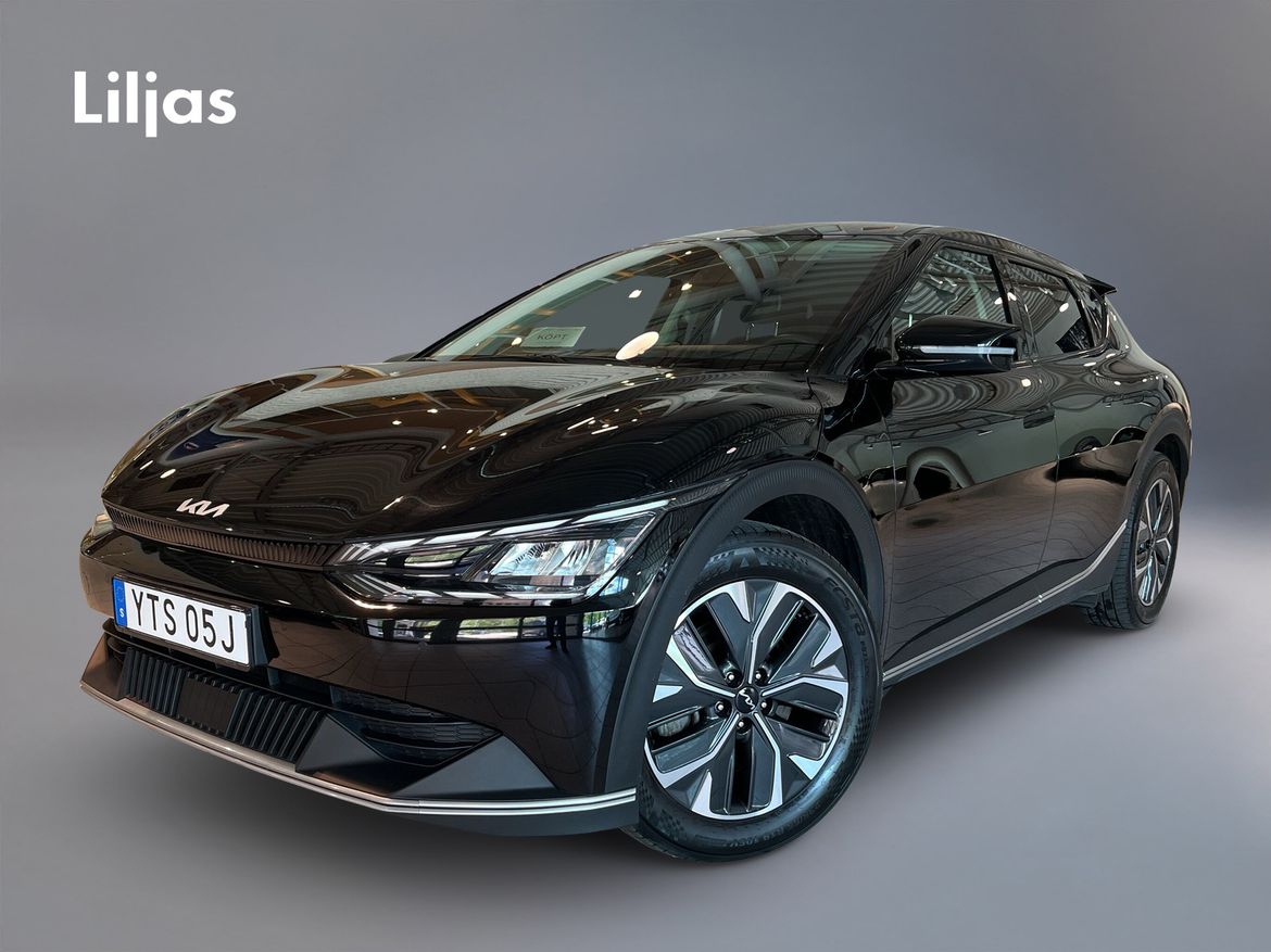 YTS05J – Kia EV6