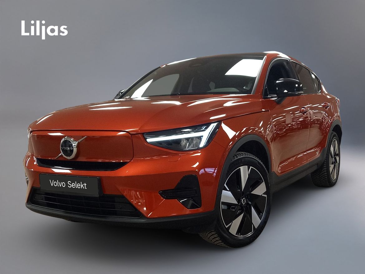 OWA53D – Volvo C40 Recharge Single Motor Extended Range