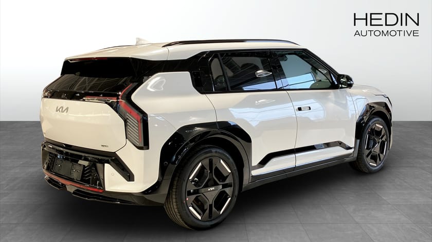 Bild 2 av Kia EV3 Long Range GT LINE