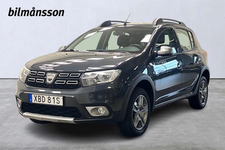 Dacia Sandero Stepway PhII TCe 90