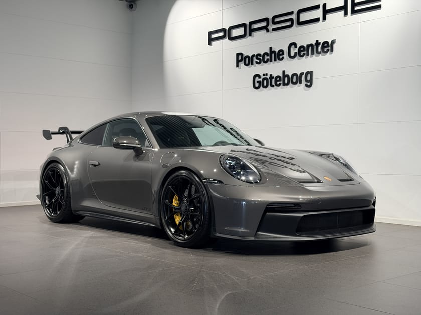 Bild 2 av Porsche 911 GT3 / PPF / Bur finns