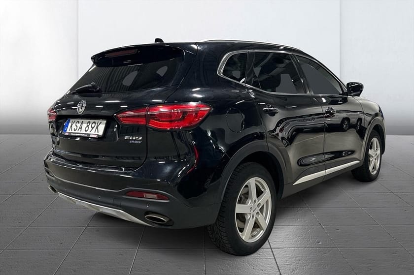 Bild 5 av MG EHS PHEV Plug-In Luxury Pano Läder 360° Cockpit Keyless 258hk