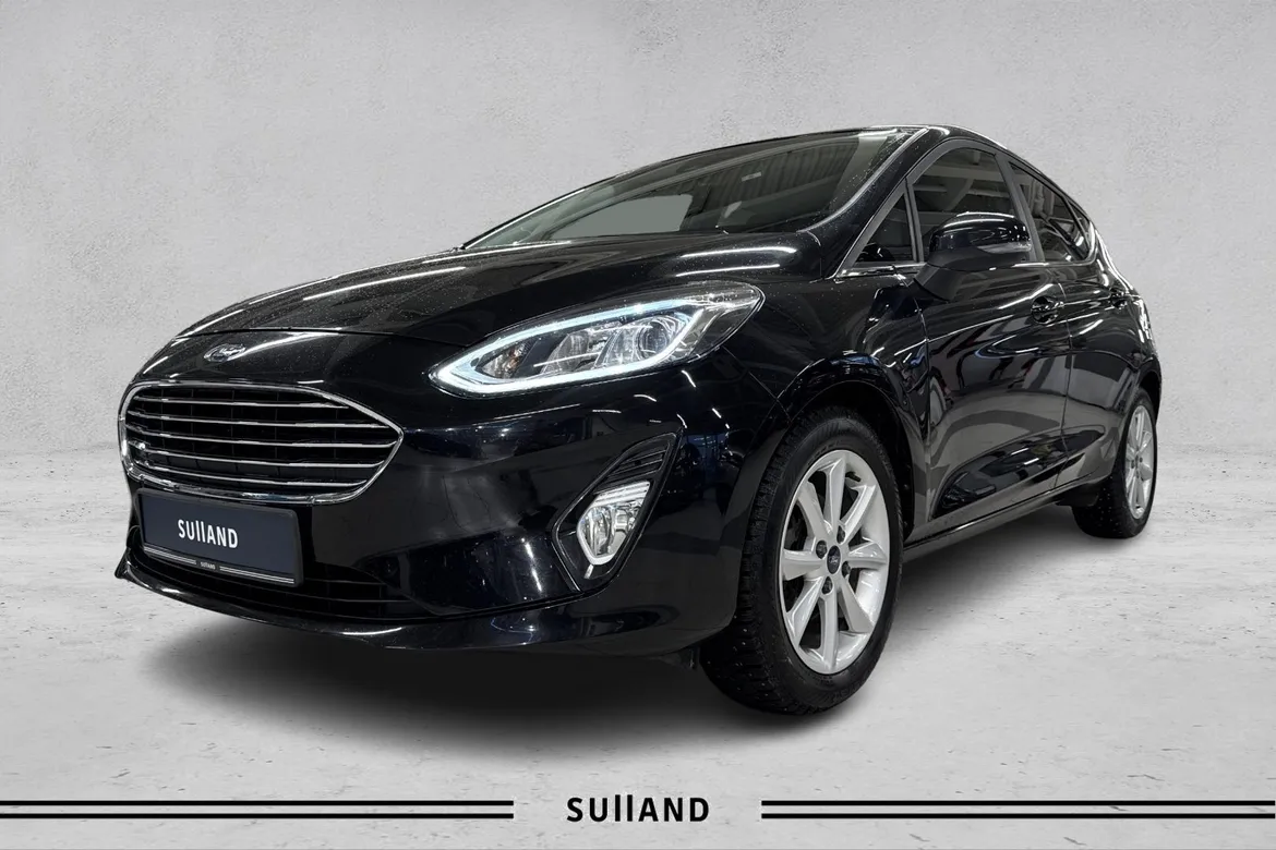 Bilde av Ford Fiesta 5-dørs