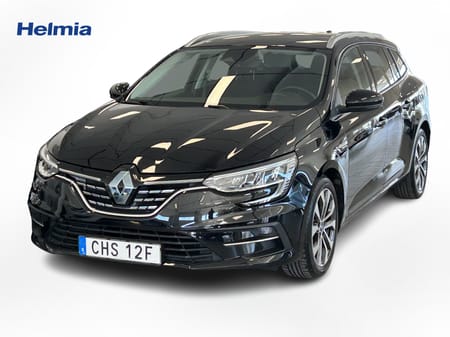 Renault Mégane E-TECH Plug-in Sport Tourer