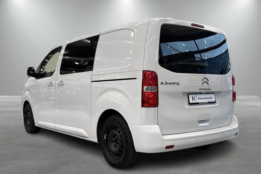 Bilde 3 av Citroën ë-Jumpy 75 R.KAM/PARK.S BAK/CC/BLUETOOTH