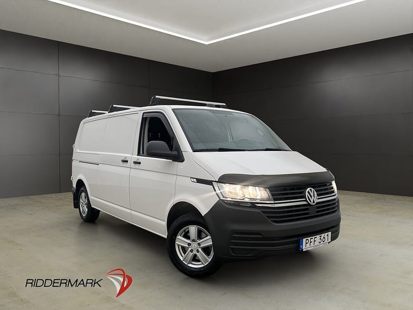 Bild 3 av Volkswagen Transporter L2 Värmare Drag B-Kamera CARPLAY Moms