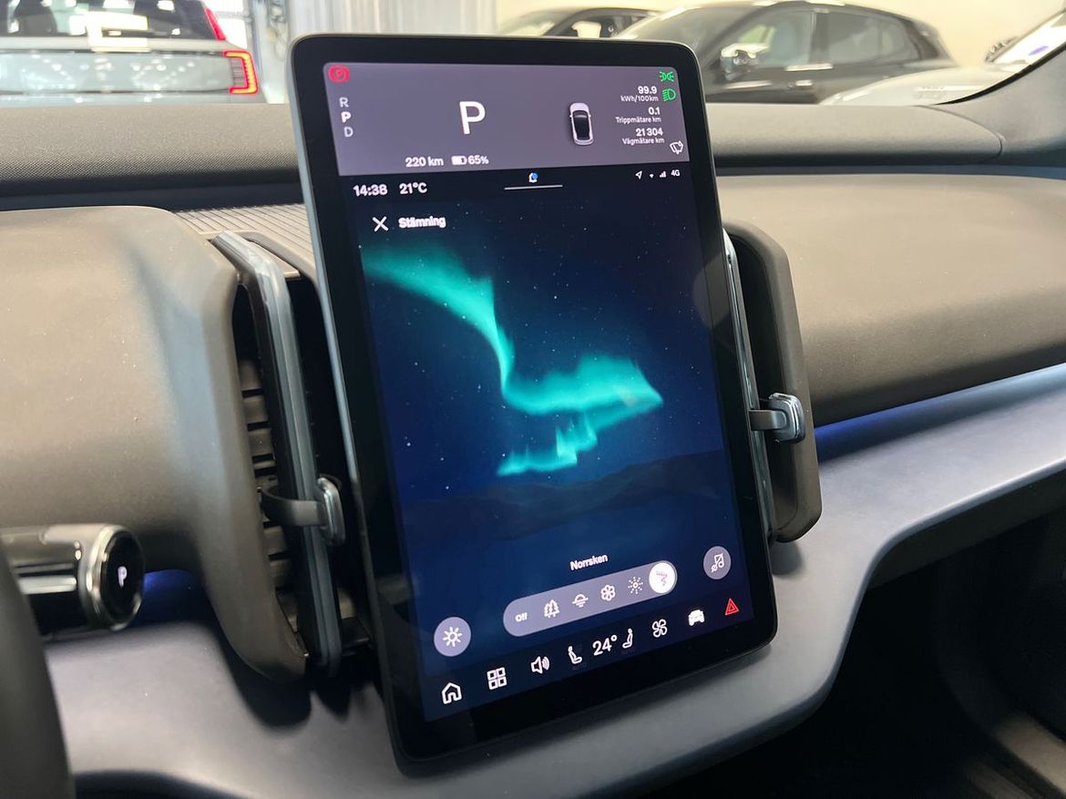 Volvo EX30 2025 - miniatyr 17