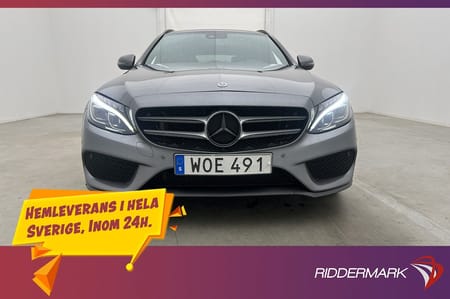 Mercedes-Benz C 220 T d 4MATIC