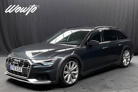 Audi A6 allroad quattro 45 TDI 245HK /Alpin /Navi