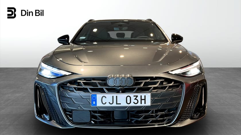 Bild 4 av Audi A6 Avant TDI quattro S line 204 hk S tronic