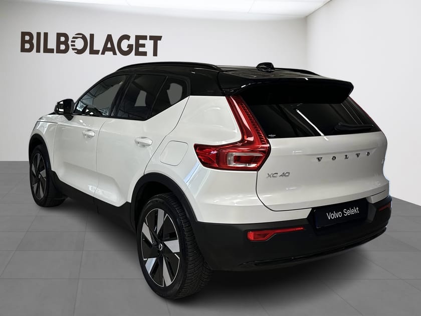 Bild 3 av Volvo XC40 Recharge Twin Ultimate